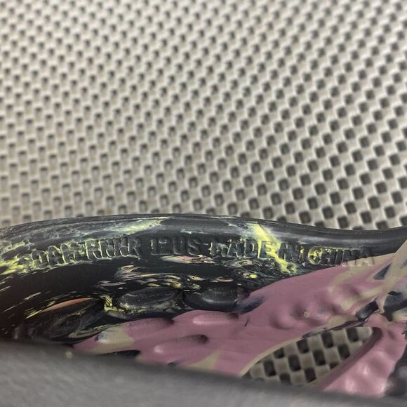 Adidas Yeezy Foam Runner MX Carbon Shoes Mens 12 Colorful Athletic GV7904 - Picture 13 of 13